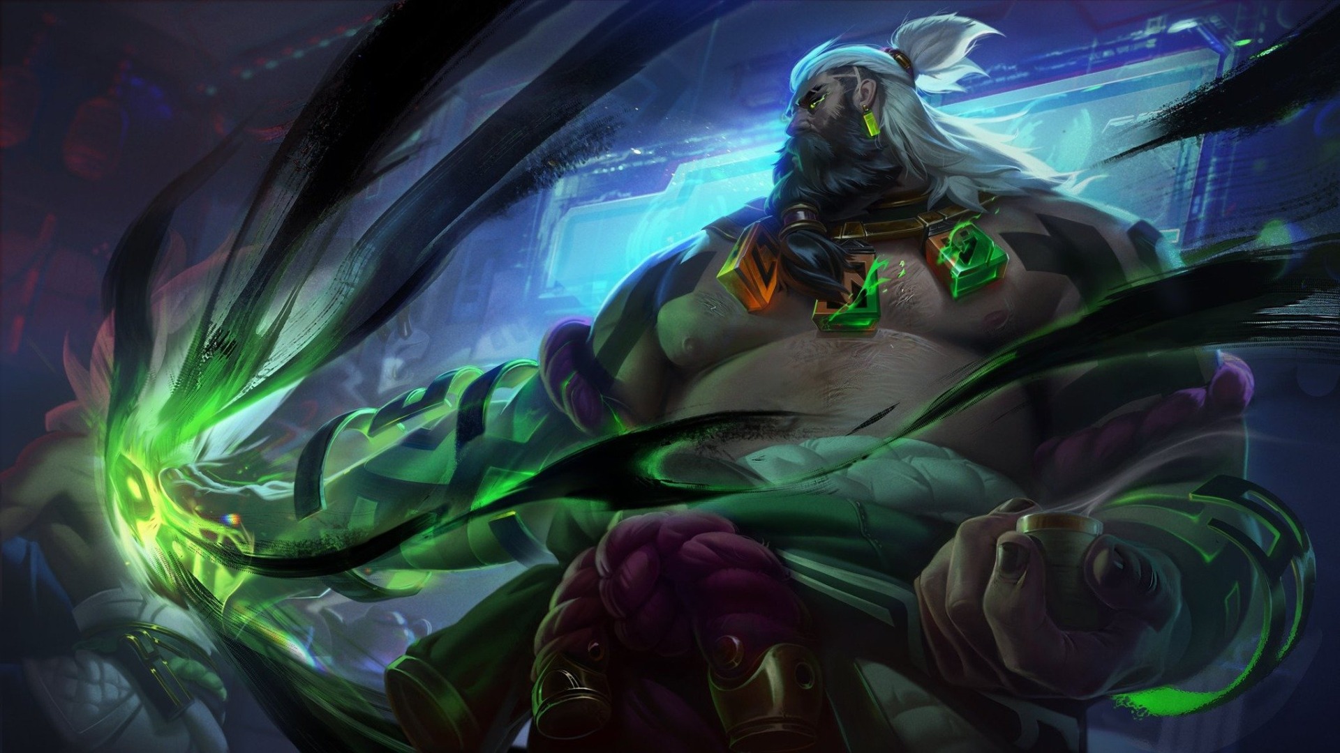 LoL : Nouveaux skins Inkshadow : champions, visuels, dates de sortie